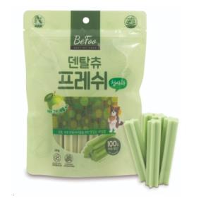 베푸 덴탈츄프레쉬180g (청사과)