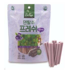 베푸 덴탈츄프레쉬180g (블루베리)