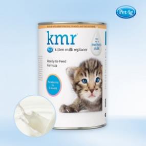 펫에그 고양이 초유분유 KMR 리퀴드(액상) 11oz / 325ml (X캔뚜껑없음X)