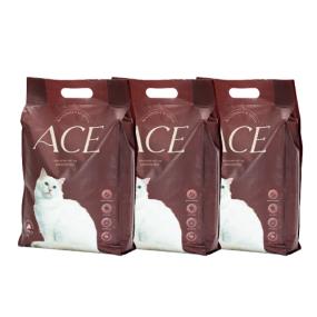 에이스 벤토나이트 고양이모래 무향 6kg*3개입 (무료배송)