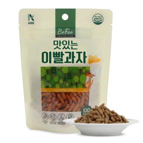 [베프] 맛있는 이빨과자 (치즈)50g