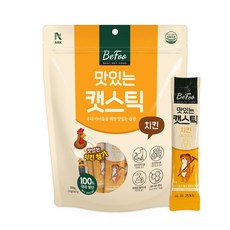 [베프] 맛있는 캣스틱 (치킨) 30P