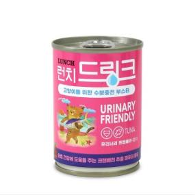 [드림펫푸드] 런치 드링크 유리너리 참치 120g x12개 1+1행사