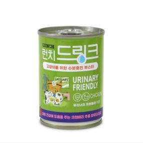 [드림펫푸드] 런치 드링크 유리너리 치킨 120g x12개 1+1행사