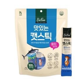 [WK] 맛있는 캣스틱_참치 (10gX30개) +사은품 증정