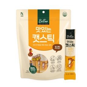 [WK] 맛있는 캣스틱_치킨 (10gX30개) +사은품 증정